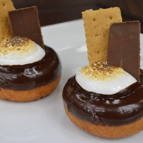 S’mores Donuts