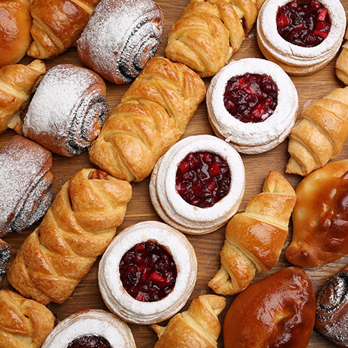 Pastries (other)