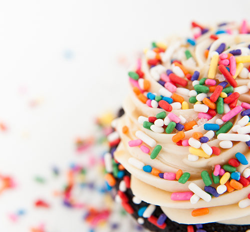 SPRINKLES AREN’T JUST SPRINKLES ANYMORE! Sprinkles and Pearls and Confetti. Oh My!!