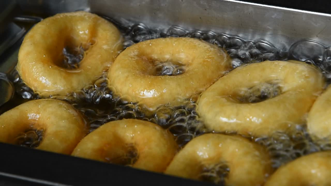 Super Fry Z Palm Donut Fry Shortening – Bakers Authority