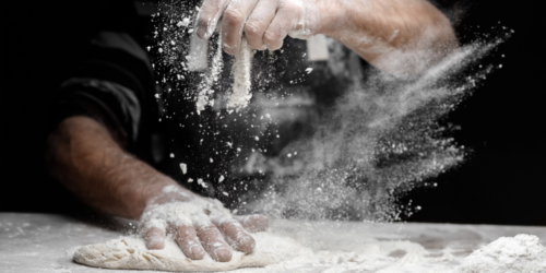 It All Starts with Flour and the Power of Flour!