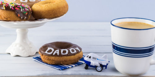 What’s the way to a dad’s heart?