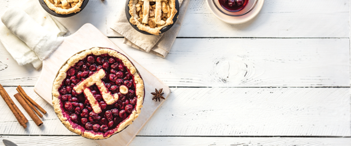 A Celebration Of Pi: The Many Different Types Of Pie