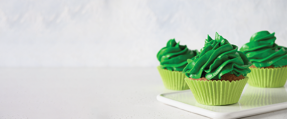 food ideas for st patricks day