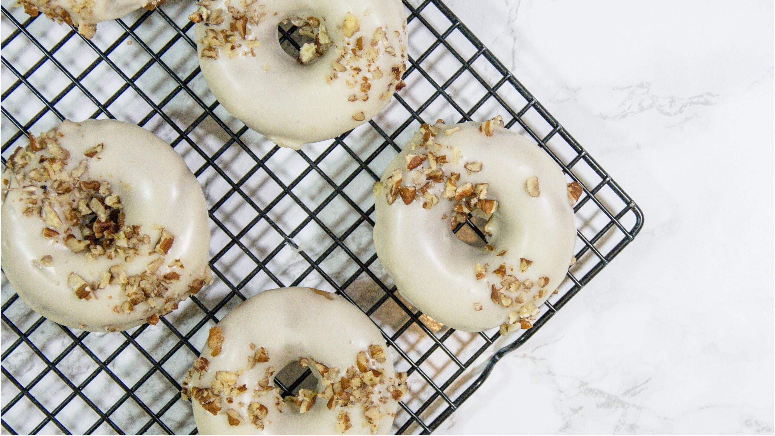 Chai Spiced Donut