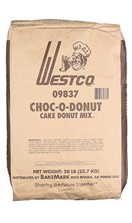 bag of Choc-O-Donut Mix 09837