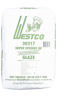 bag of Super Speedee High Performance Glaze 30217