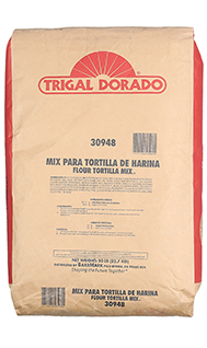 bag of Tortilla De Harina Mix 30948