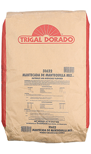 bag of Mantecada de Mantequilla Mix 31622