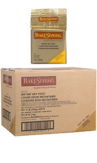 packaging for Instant Dry Yeast Gold 50713