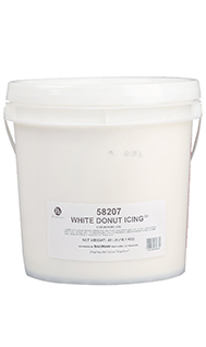 Tub of White Icing 58207