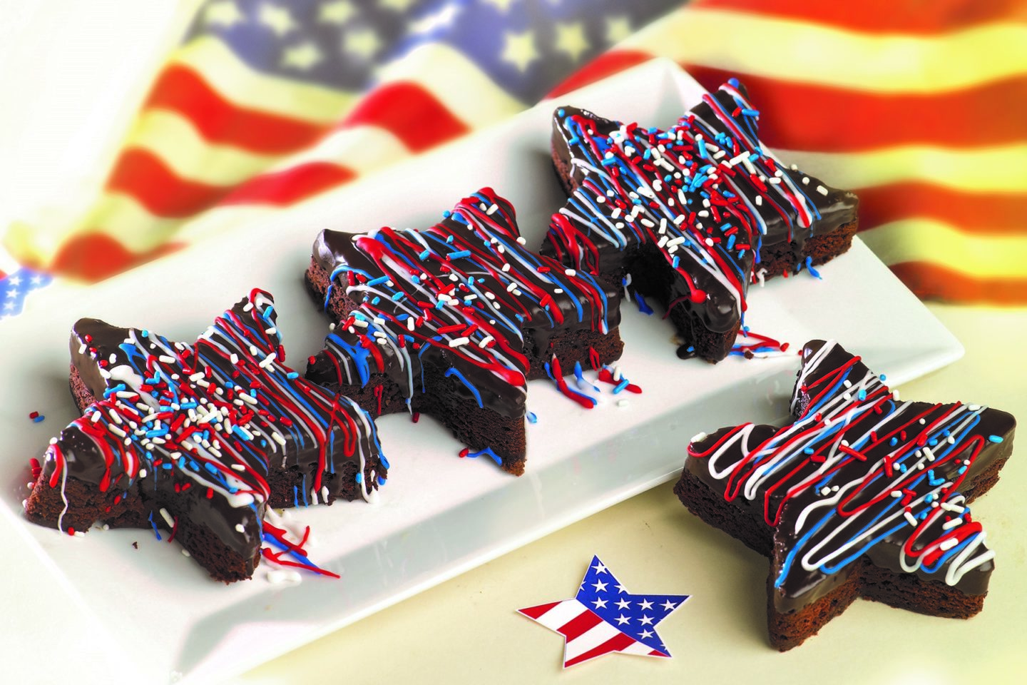 all american brownies