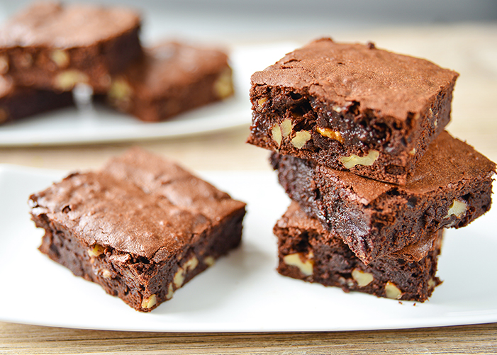 Brownies (Gluten Free)