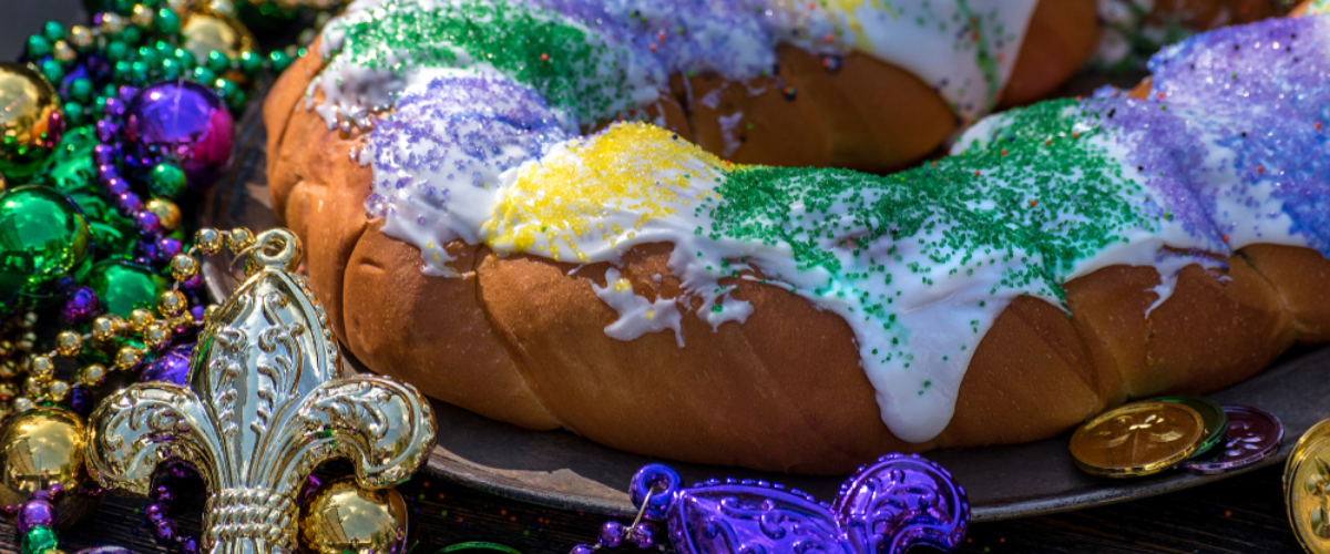 Mardi Gras: A Festive Flavor Fiesta