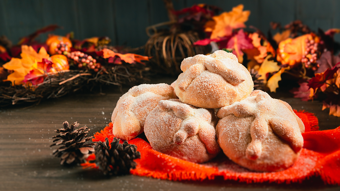 Pan de Muerto