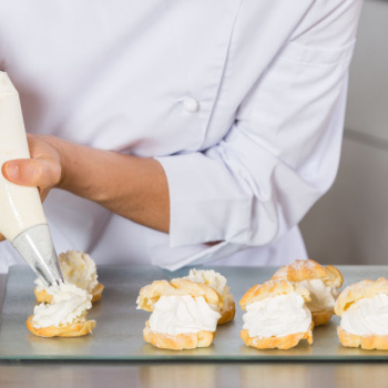 Pastry Bags for toppings