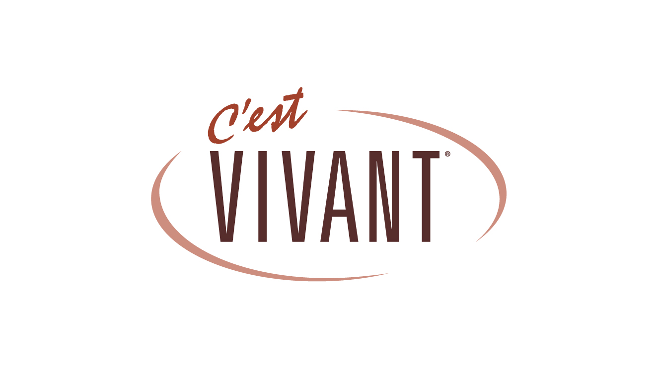 c'est vivant logo