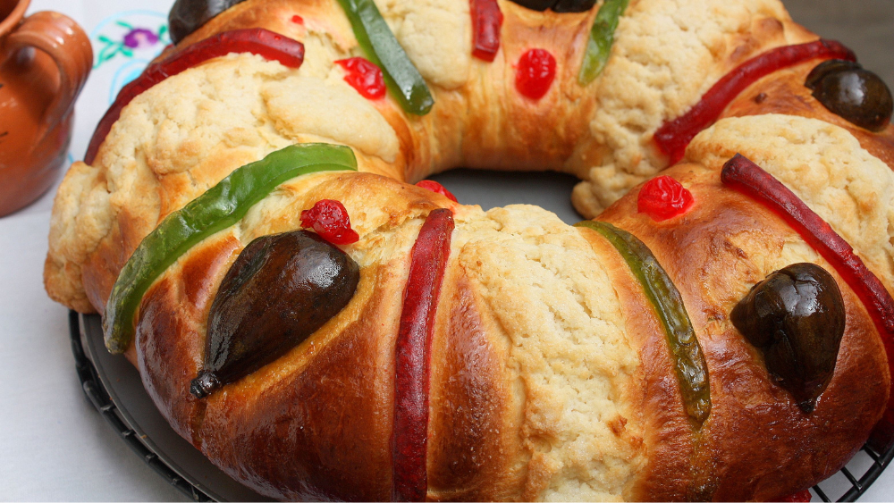 rosca de reyes