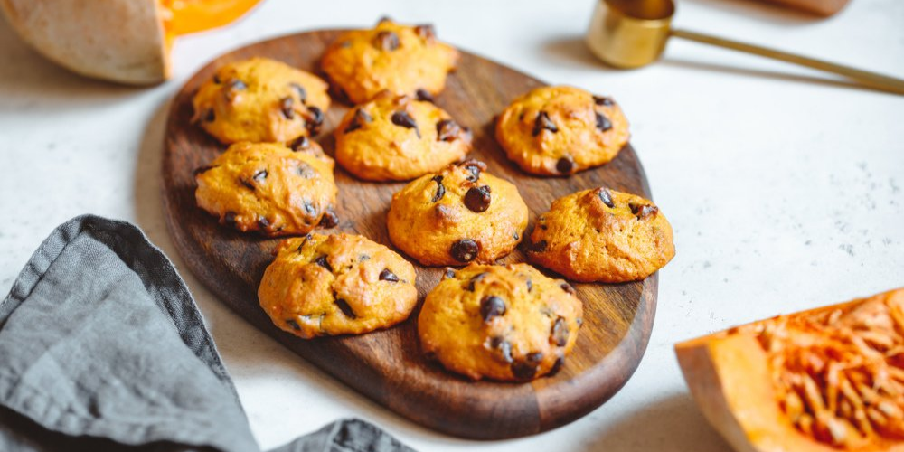 Pumpkin Cookies