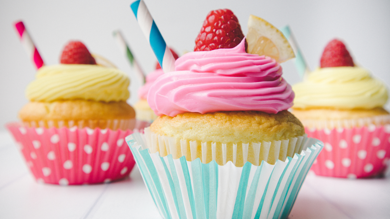 Lemonade Cupcakes