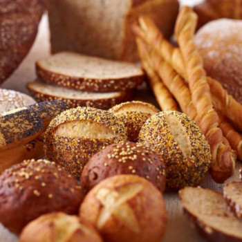 Artisan Bread assortment