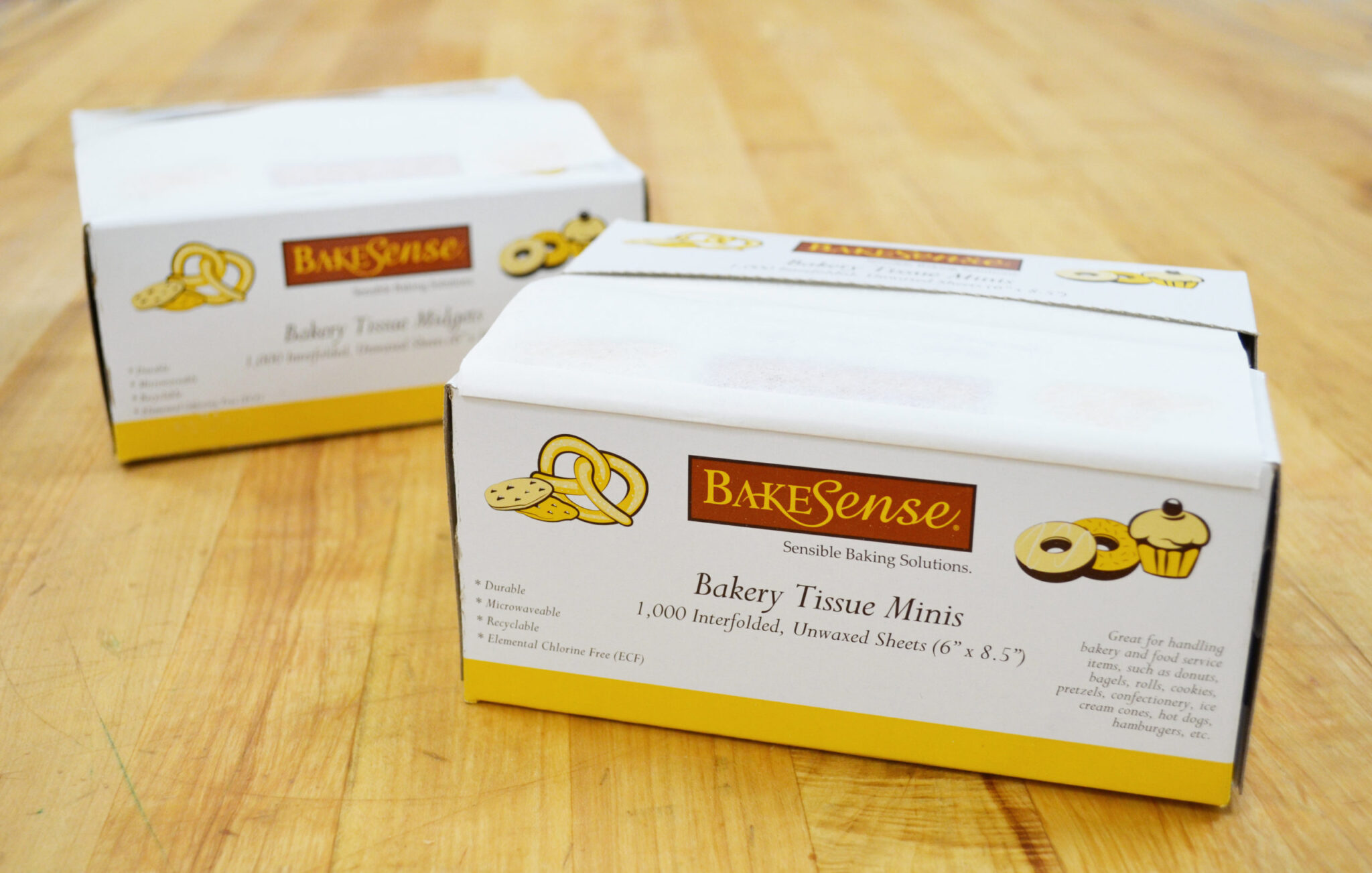 Bakery Tissue BakeMark