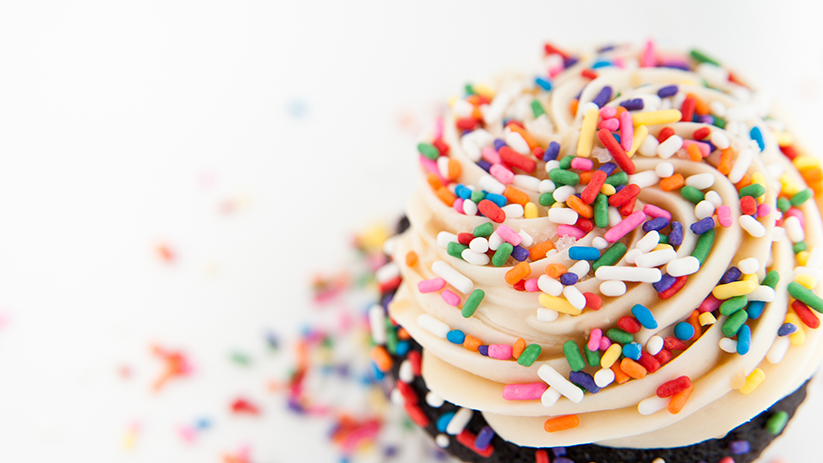 SPRINKLES AREN’T JUST SPRINKLES ANYMORE! Sprinkles and Pearls and Confetti. Oh My!!