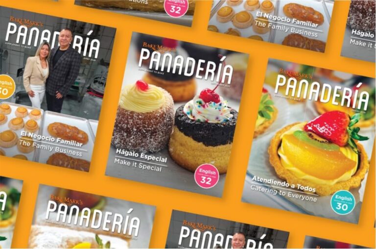Solutions for Panaderías BakeMark